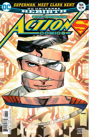 Action Comics - 964