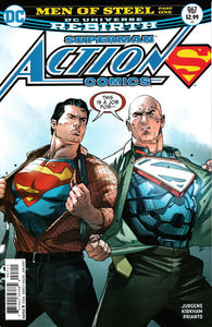 Action Comics - 967