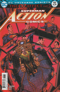 Action Comics - 988 Alternate
