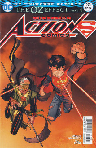 Action Comics - 990