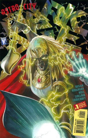 Astro City Dark Age Vol. 3 - 01