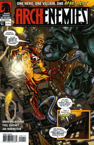 Archenemies - 01