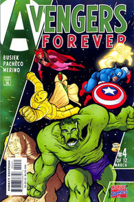 Avengers Forever - 004 Alternate