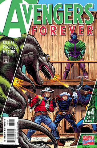 Avengers Forever - 004 Alternate W