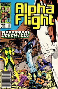 Alpha Flight - 026 - Newsstand