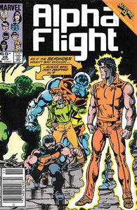 Alpha Flight - 028 - Newsstand