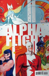Alpha Flight Vol 5 - 02