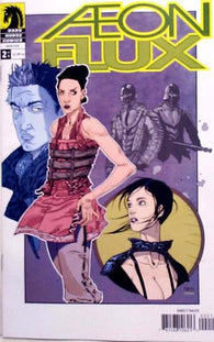 Aeon Flux - 02