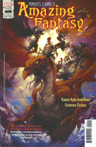 Amazing Fantasy Vol. 2 - 05