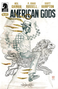 American Gods - 05 Alternate