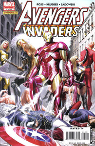 Avengers Invaders - 002