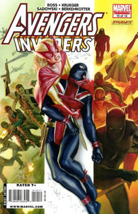 Avengers Invaders - 010