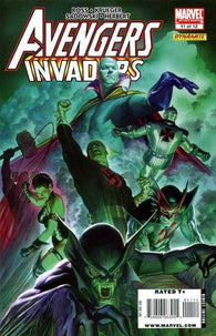 Avengers Invaders - 011