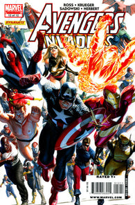 Avengers Invaders - 012