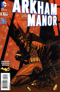 Arkham Manor - 03