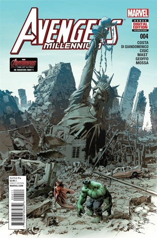 Avengers Millennium - 04