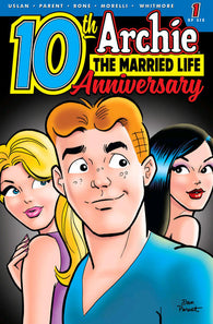Life With Archie Married Life 10th Anniversary - 01