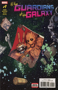 All-New Guardians Of The Galaxy - 009