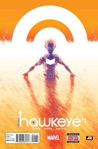 All-New Hawkeye - 01