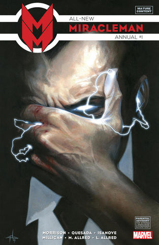 Miracleman Vol. 2 - Annual 01