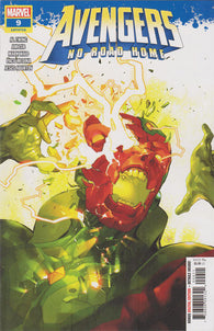 Avengers No Road Home - 009