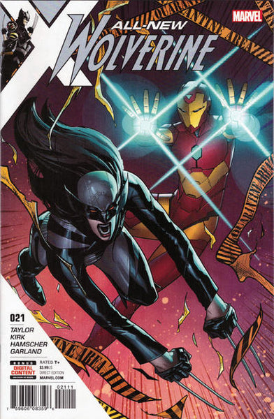 All-New Wolverine - 021
