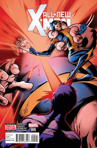 All-New X-Men Vol. 2 - 005