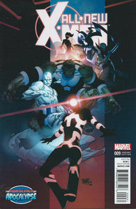 All-New X-Men Vol. 2 - 009 Alternate