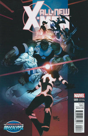 All-New X-Men Vol. 2 - 009 Alternate