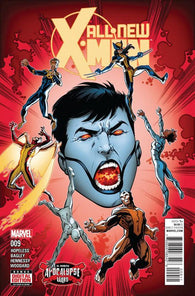All-New X-Men Vol. 2 - 009