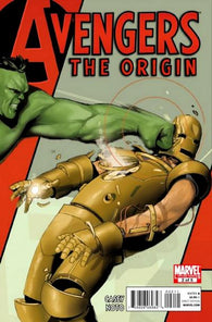 Avengers the Origin - 02
