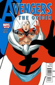 Avengers the Origin - 03