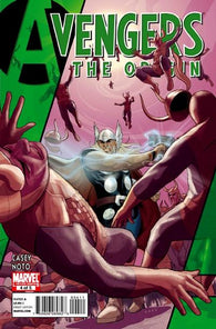 Avengers the Origin - 04