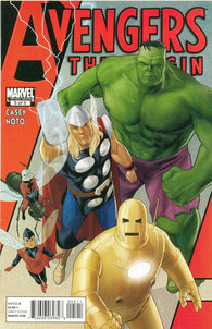 Avengers the Origin - 05