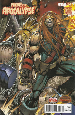 Age of Apocalypse Secret Wars - 03