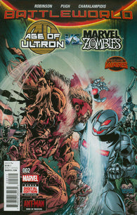 Age of Ultron VS Marvel Zombies - 02