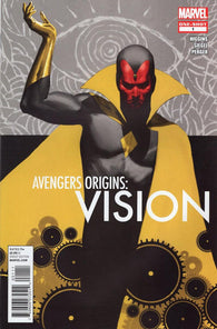 Avengers Origins Vision - 01