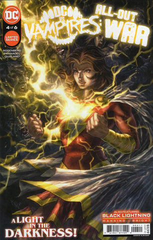 DC VS. Vampires: All-Out War - 04