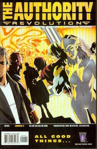 Authority Revolution - 005