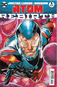 Atom Rebirth - 01