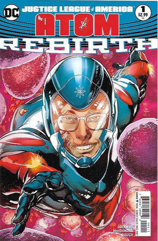 Atom Rebirth - 01