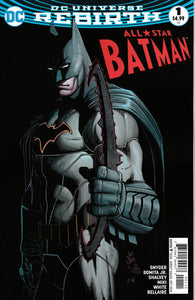 All-Star Batman - 001