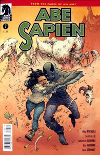 Abe Sapien - 007