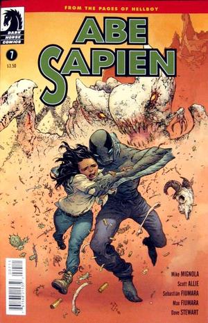 Abe Sapien - 007