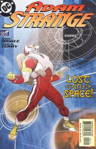 Adam Strange Vol. 2 - 02