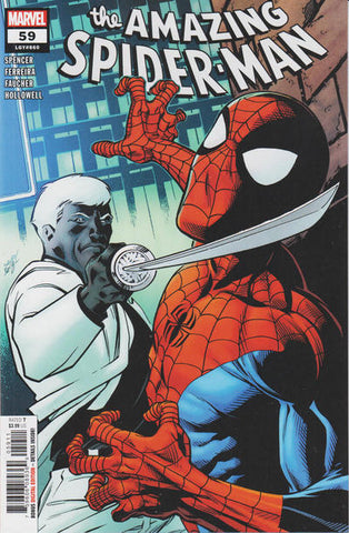 Amazing Spider-man Vol. 4 - 059