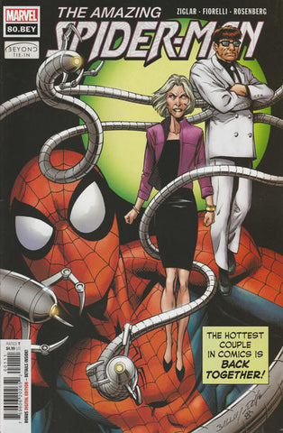 Amazing Spider-man Vol. 4 - 080 BEY