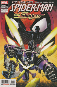 Amazing Spider-man Vol. 4 - 088 BEV