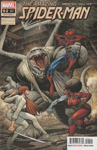 Amazing Spider-man Vol. 4 - 092