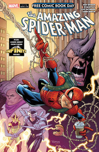 Amazing Spider-Man Vol. 2 - FCBD